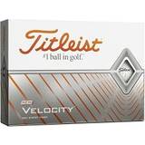 Titleist velocity golfbolde Titleist Velocity (12 pack)