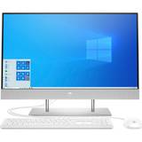 16 GB - All-in-one Stationære computere HP All-in-One 27-dp0417no