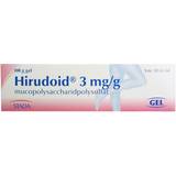 Hudforbrænding - Hår & Hud Håndkøbsmedicin Hirudoid 3mg/g 100g Gel