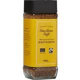 Fødevarer Peter Larsen Kaffe Økologisk Fairtrade Koffeinfri 100g