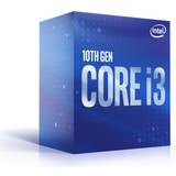 14 nm - Intel Socket 1200 CPUs Intel Core i3 10100F 3.6GHz Socket 1200 Box