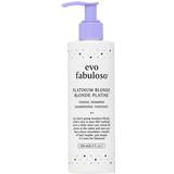 Evo Herre Hårprodukter Evo Fabuloso Platinum Blonde Toning Shampoo 250ml