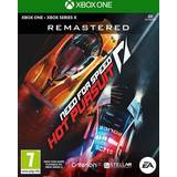 Xbox One spil Need for Speed: Hot Pursuit Remastered (XOne)