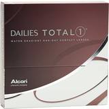 Endagslinser Kontaktlinser Alcon DAILIES Total 1 90-pack
