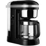 Automatisk rengøring - Sort Kaffemaskiner KitchenAid 5KCM1209EOB