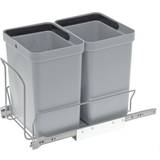 Rengøringsudstyr & -Midler Mewer Waste Bucket Trolley 20L