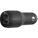 Belkin Mobilopladere - Oplader - Sort Batterier & Opladere Belkin CCB001btBK