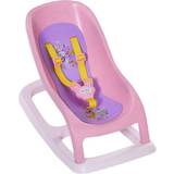 Baby Born Dukketilbehør - Tilbehør til babydukker Dukker & Dukkehus Baby Born Baby Born Bouncing Chair