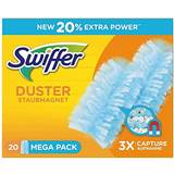 Tilbehør rengøringsudstyr Swiffer Dust Refill 20-pack
