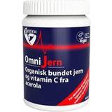 Biosym C-vitaminer Vitaminer & Mineraler Biosym OmniJern 60 stk