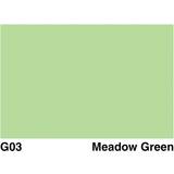 Copic Grøn Hobbyartikler Copic Sketch Marker G03 Meadow Green
