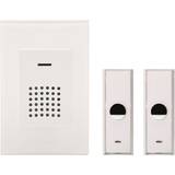 Dørklokker Ensonordic 1100 Classic Wireless Doorbell