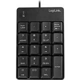 Tastaturer LogiLink ID0184