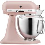 Pink Køkkenmaskiner KitchenAid Artisan KSM185PSEFT