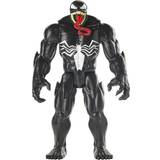 Spider-Man Figurer Hasbro Marvel Titan Hero Series Spider Man Maximum Venom