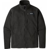 Patagonia Sort Overdele Patagonia M's Better Sweater Fleece Jacket - Black