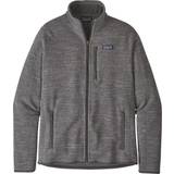 Fleece - Grå Tøj Patagonia M's Better Sweater Fleece Jacket - Nickel