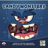 Børnespil - Held & Risikostyring Brætspil Candy Monsters