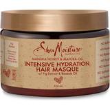 Shea Moisture Fri for mineralsk olie Hårkure Shea Moisture Manuka Honey & Mafura Oil Intensive Hydration Hair Masque 354ml