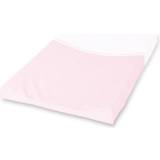 Betræk til puslepuder - Pink Tilbehør Pinolino Cover for Vichy-Karo Changing Mats
