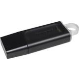Hukommelseskort & USB Stik Kingston USB 3.2 DataTraveler Exodia 32GB