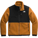 Brun - Nylon Overdele The North Face Denali 2 Fleece Jacket - Timber Tan