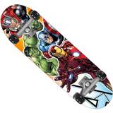 Plast Komplette skateboards Stamp Avengers 28"