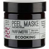 Hudpleje Ecooking Peel Maske 50ml