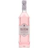 Bloom Gin Øl & Spiritus Bloom Jasmine and Rose Pink Gin 40% 70 cl