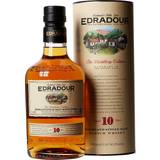 Edradour Whisky Øl & Spiritus Edradour 10 YO Single Malt 40% 70 cl