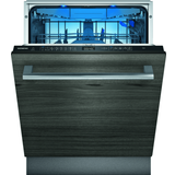40 °C - Elektronisk saltindikator - Fuldt integreret Opvaskemaskiner Siemens SN65ZX49CE IQ500 Integreret