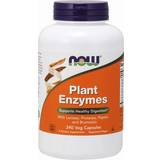 Now Foods Mavesundhed Now Foods Plant Enzymes 240 stk