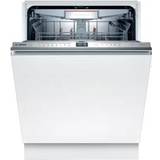 Fuldt integreret - Tilhørende mobilapp Opvaskemaskiner Bosch SMD6ZCX50E Integreret