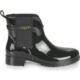 PVC Støvler Tommy Hilfiger Rainboot - Black