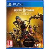 Mortal kombat ps4 Mortal Kombat 11 - Ultimate Edition (PS4)