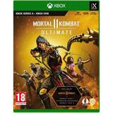 Xbox One spil Mortal Kombat 11 - Ultimate Edition (XOne)
