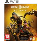 PlayStation 5 Spil Mortal Kombat 11: Ultimate (PS5)