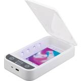 Mobiltelefon rensere Sandberg UV Sterilizer Box 7'' USB