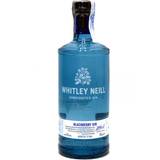Whitley Neill Øl & Spiritus Whitley Neill Blackberry Gin 43% 70 cl