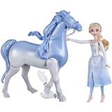 Prinsesser - Tilbehør til modedukker Dukker & Dukkehus Hasbro Disney's Frozen 2 Elsa & Swim & Walk Nokk