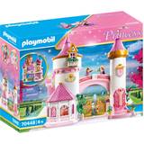 Prinsesser Legetøj Playmobil Prinsesse Slot 70448