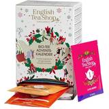 Te Julekalendere English Tea Shop Bio-Tea Advent Calendar