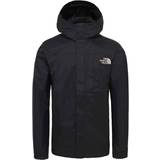 The North Face Elastan/Lycra/Spandex Tøj The North Face Men's Quest Zip-in Triclimate Jacket - Black