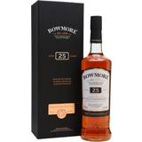 Bowmore Whisky Øl & Spiritus Bowmore 25 YO Islay Single Malt 43% 70 cl