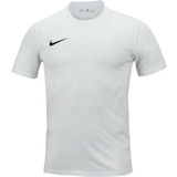 Genanvendt materiale - Hvid Tøj Nike Park Dri-FIT VII Jersey Men - White