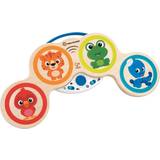 Hape Baby Magic Touch Drums • PriceRunner »