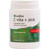 Ledins Kosttilskud Ledins C-Vita+Zink 120 stk