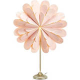 Papir - Pink Lamper Markslöjd Marigold Julestjerne 68cm