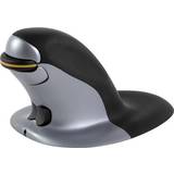 Trådløs 3D-mus Fellowes Penguin