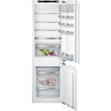 Belysning køleskab - Integrerede køle/fryseskabe Siemens KI86SAFE0 Integreret